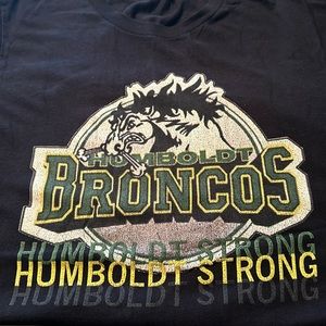 Humboldt strong short sleeve Tshirt